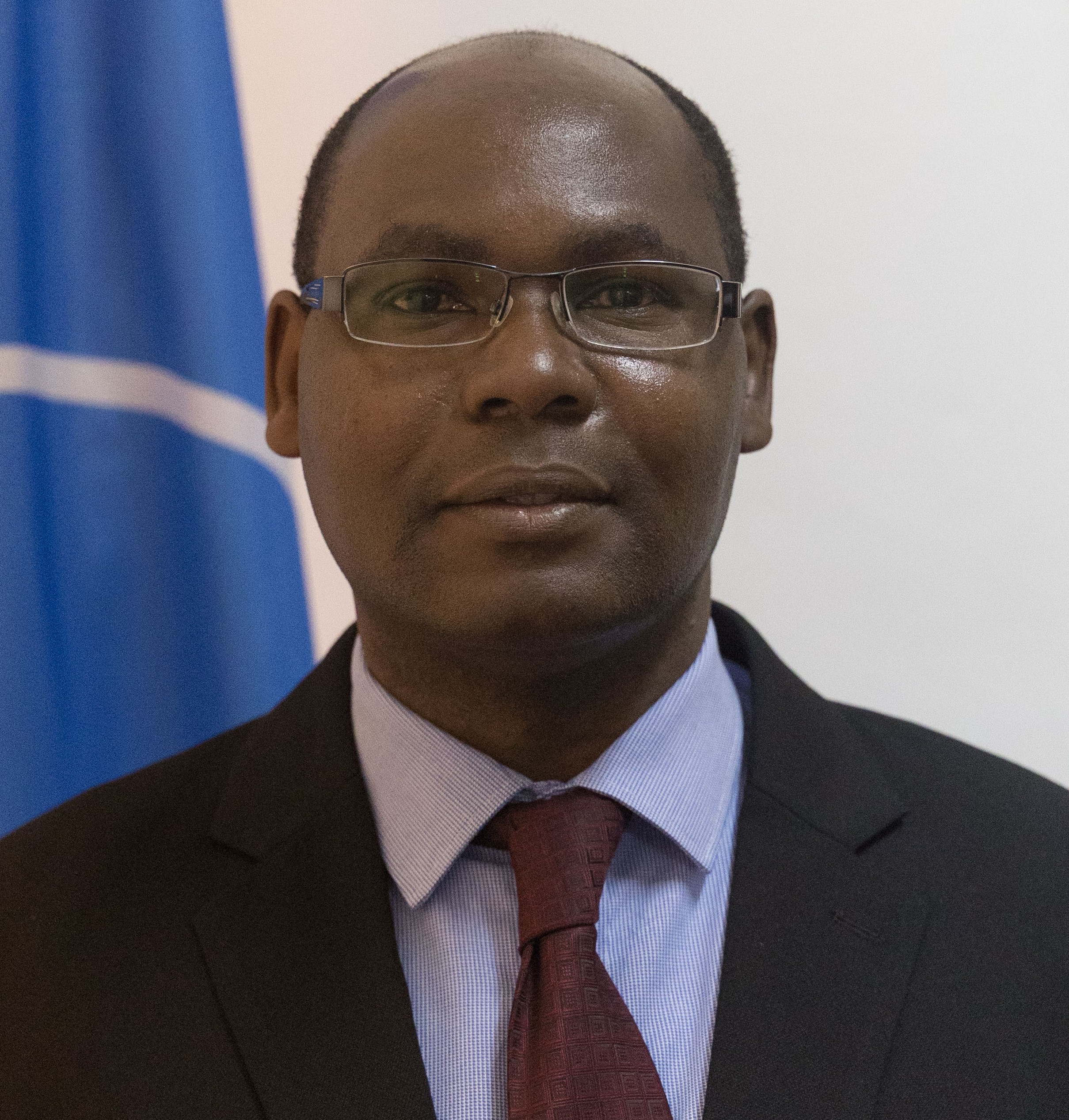 Professor Geoffrey Aori Mabea